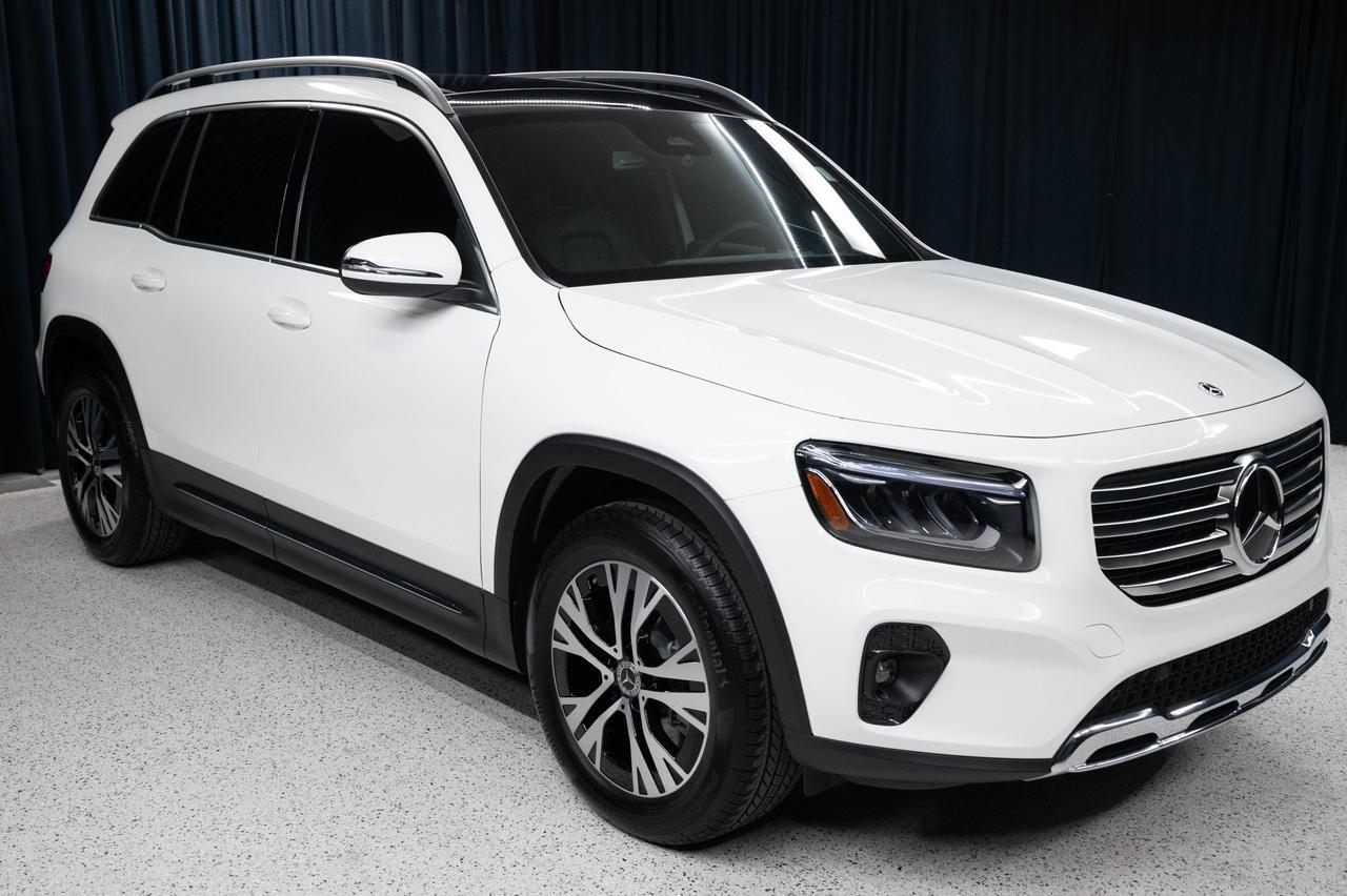2026 Mercedes-Benz GLB 250 SUV