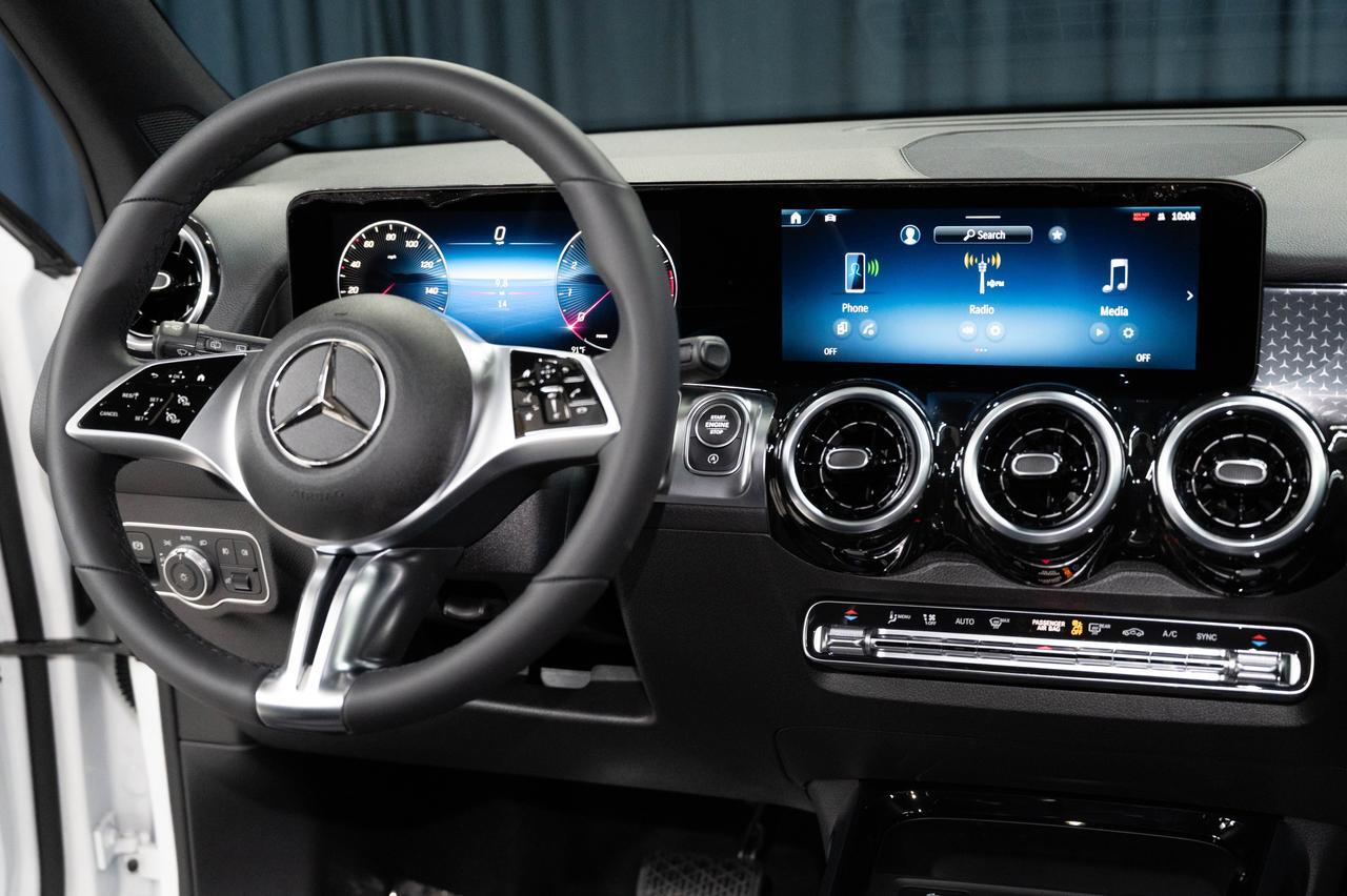 2026 Mercedes-Benz GLB 250 SUV Scottsdale AZ