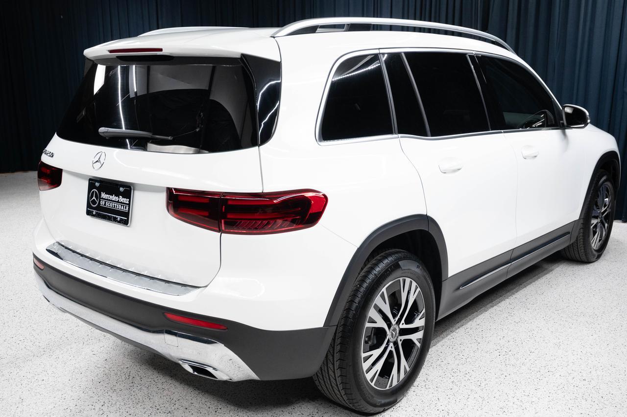 2026 Mercedes-Benz GLB 250 SUV Scottsdale AZ