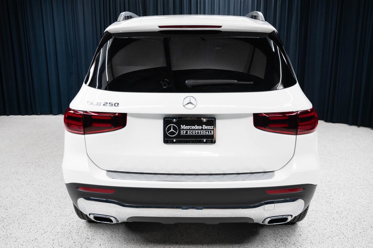 2026 Mercedes-Benz GLB 250 SUV Scottsdale AZ