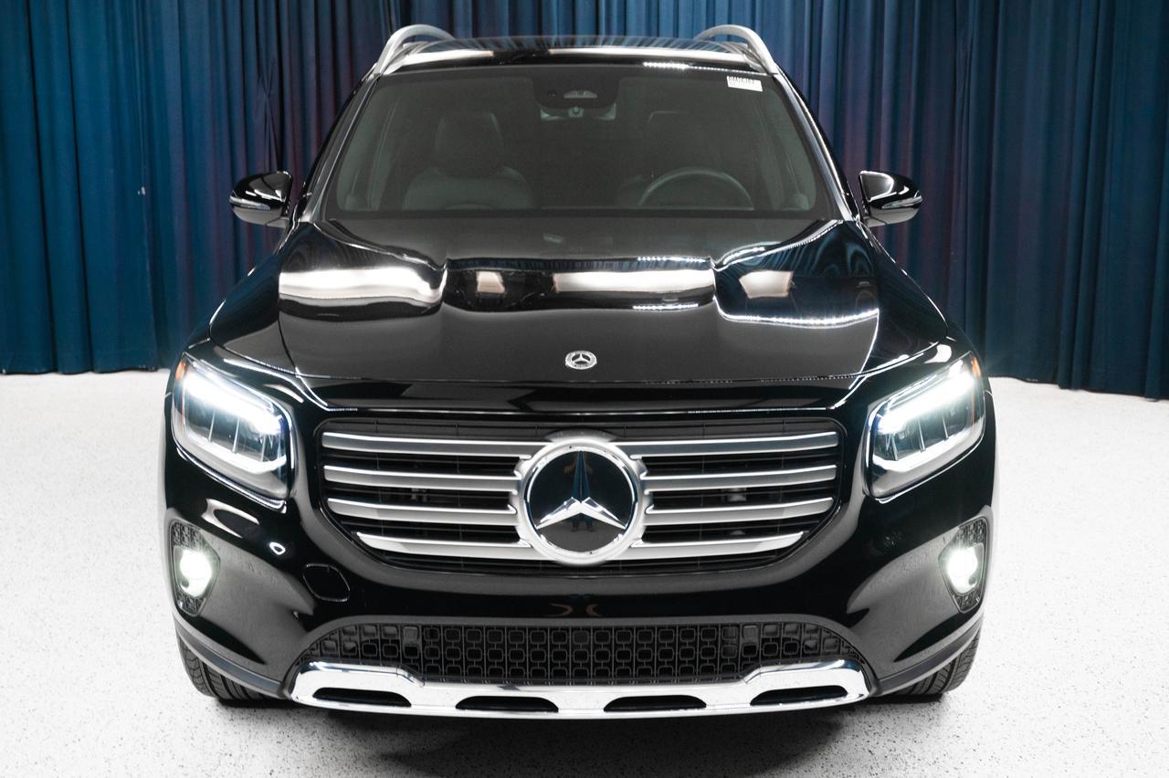 2026 Mercedes-Benz GLB 250 SUV