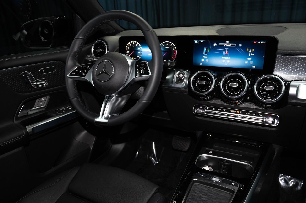 2026 Mercedes-Benz GLB 250 SUV Scottsdale AZ