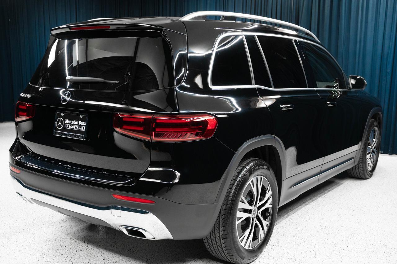 2026 Mercedes-Benz GLB 250 SUV Scottsdale AZ