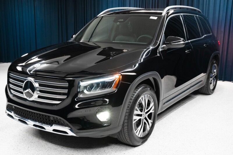 2026 Mercedes-Benz GLB 250 SUV