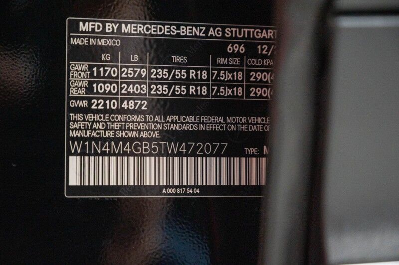 2026 Mercedes-Benz GLB 250 SUV Scottsdale AZ