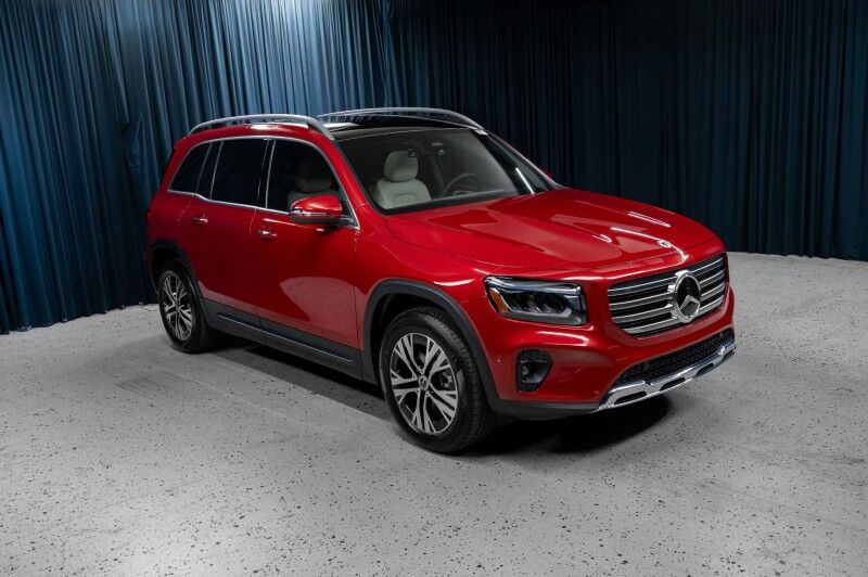 2026 Mercedes-Benz GLB 250 SUV Scottsdale AZ