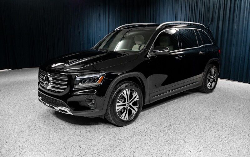 2026 Mercedes-Benz GLB 250 SUV