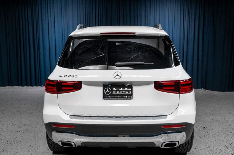 2026 Mercedes-Benz GLB 250 SUV Scottsdale AZ