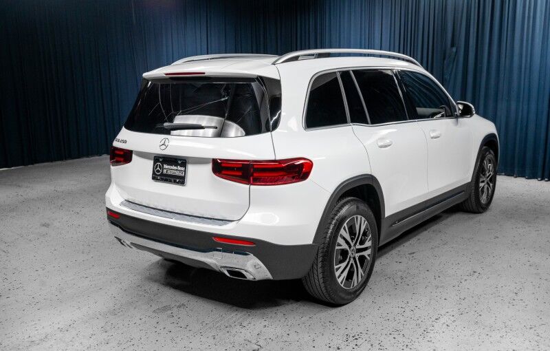 2026 Mercedes-Benz GLB 250 SUV Scottsdale AZ