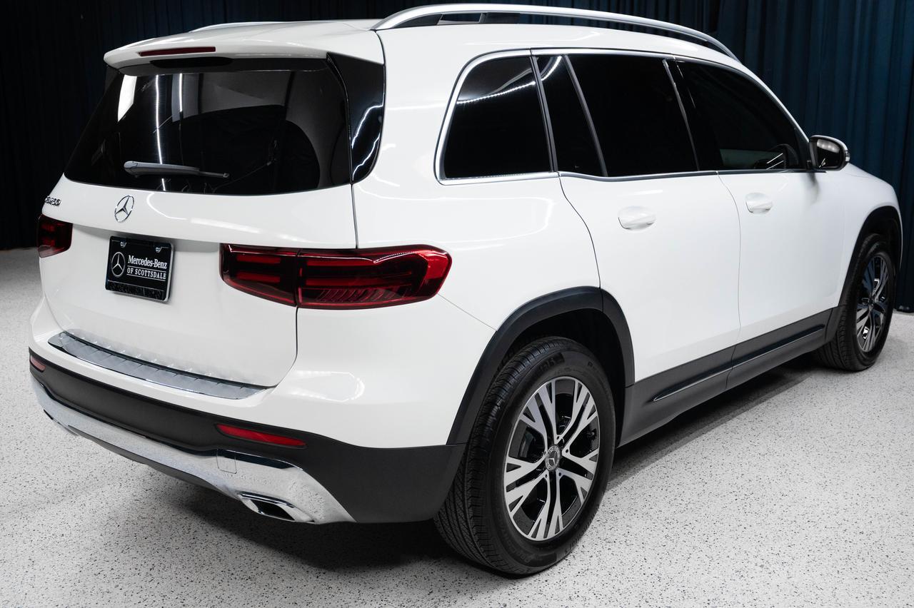 2026 Mercedes-Benz GLB 250 SUV Scottsdale AZ