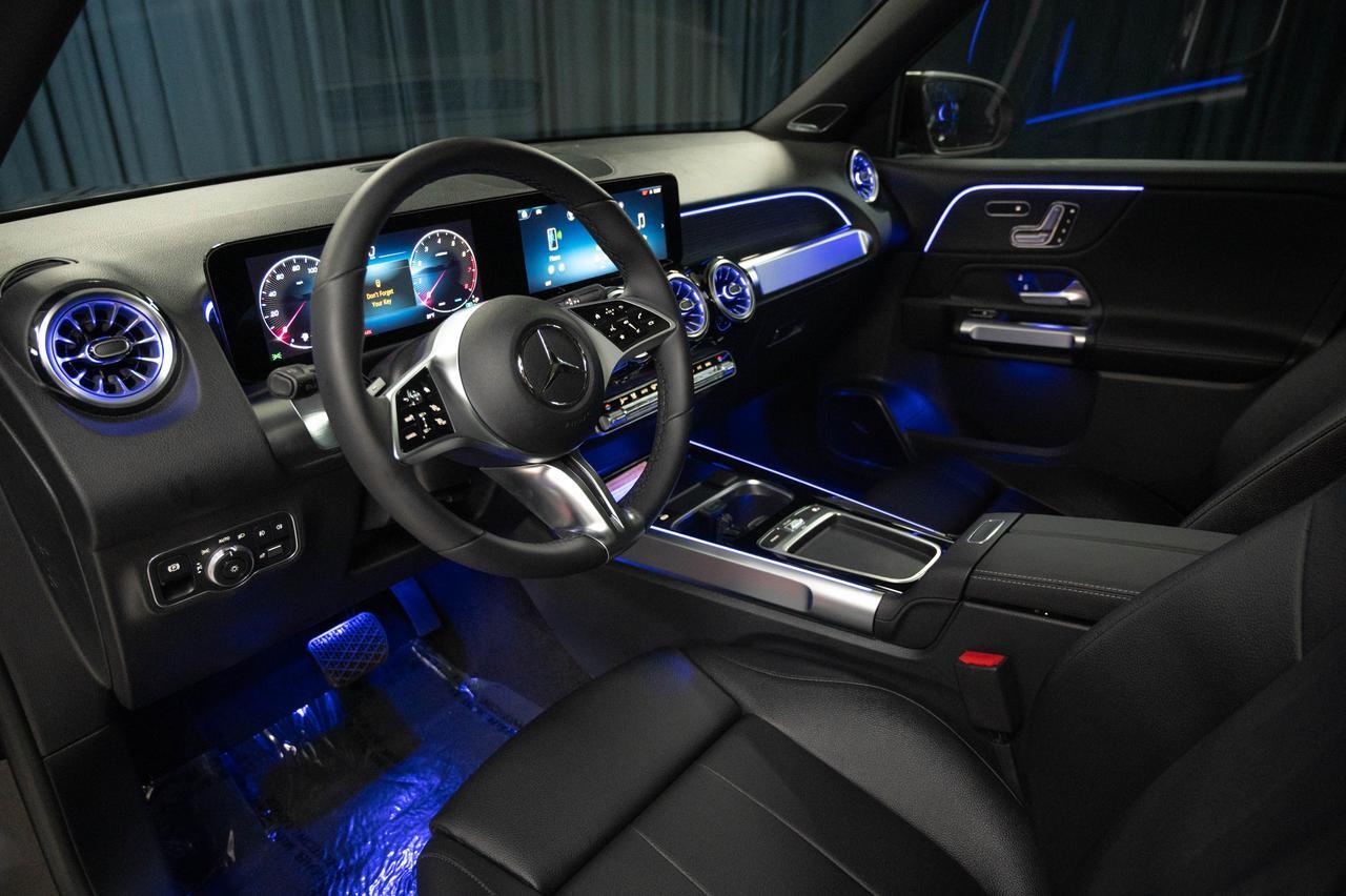 2026 Mercedes-Benz GLB 250 SUV Scottsdale AZ