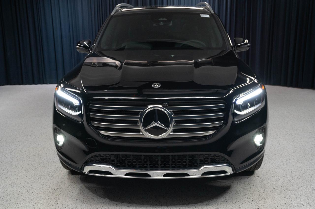 2026 Mercedes-Benz GLB 250 SUV