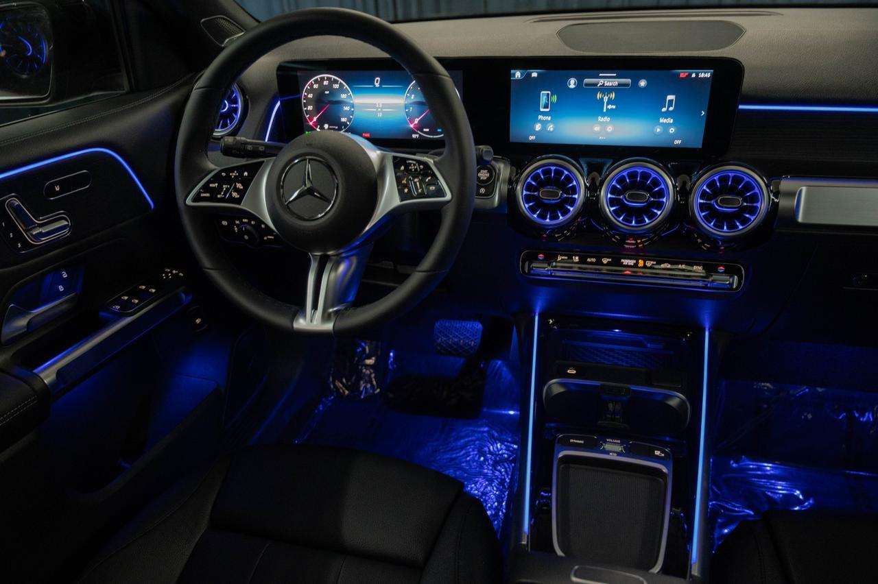 2026 Mercedes-Benz GLB 250 SUV Scottsdale AZ