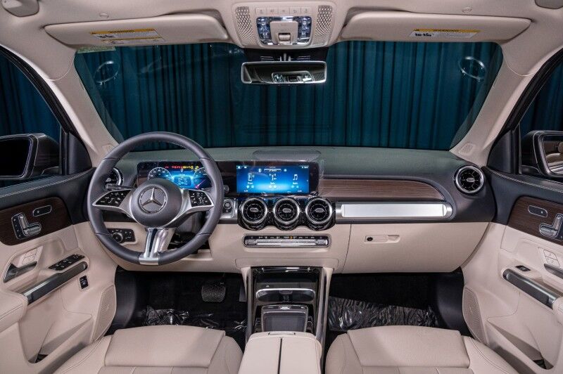 2026 Mercedes-Benz GLB 250 SUV Scottsdale AZ