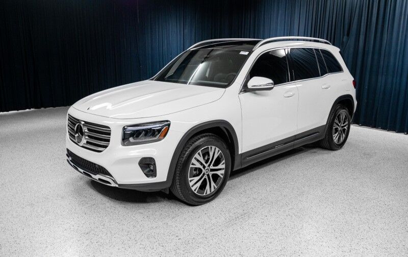 2026 Mercedes-Benz GLB 250 SUV