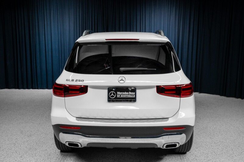 2026 Mercedes-Benz GLB 250 SUV Scottsdale AZ