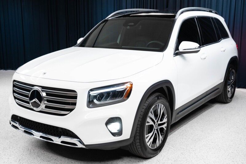 2026 Mercedes-Benz GLB 250 SUV