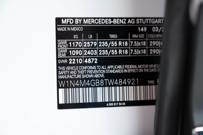 2026 Mercedes-Benz GLB 250 SUV Scottsdale AZ