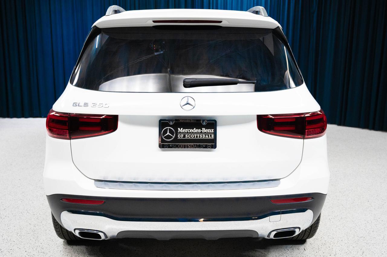 2026 Mercedes-Benz GLB 250 SUV Scottsdale AZ