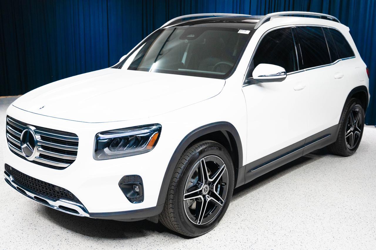 2026 Mercedes-Benz GLB 250 SUV