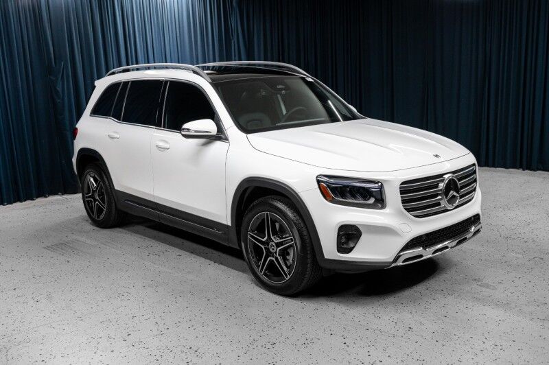 2026 Mercedes-Benz GLB 250 SUV