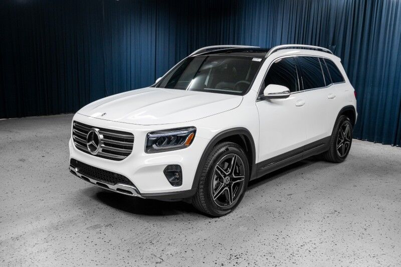2026 Mercedes-Benz GLB 250 SUV