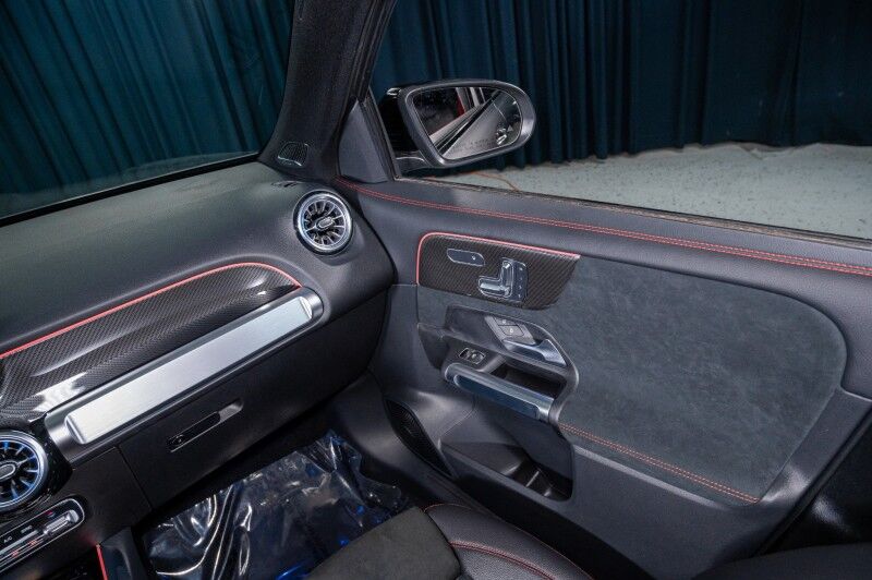 2026 Mercedes-Benz GLB AMG 35 4MATIC&reg; SUV Scottsdale AZ