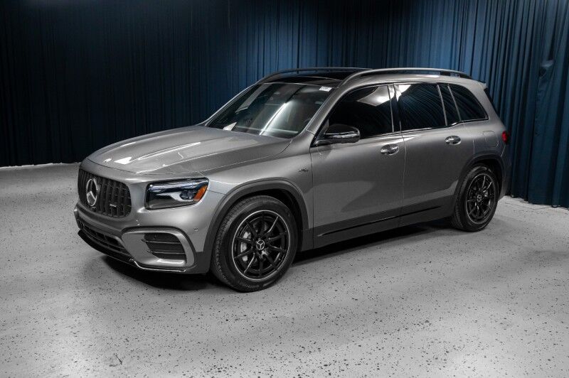2026 Mercedes-Benz GLB AMG 35 4MATIC&reg; SUV Scottsdale AZ