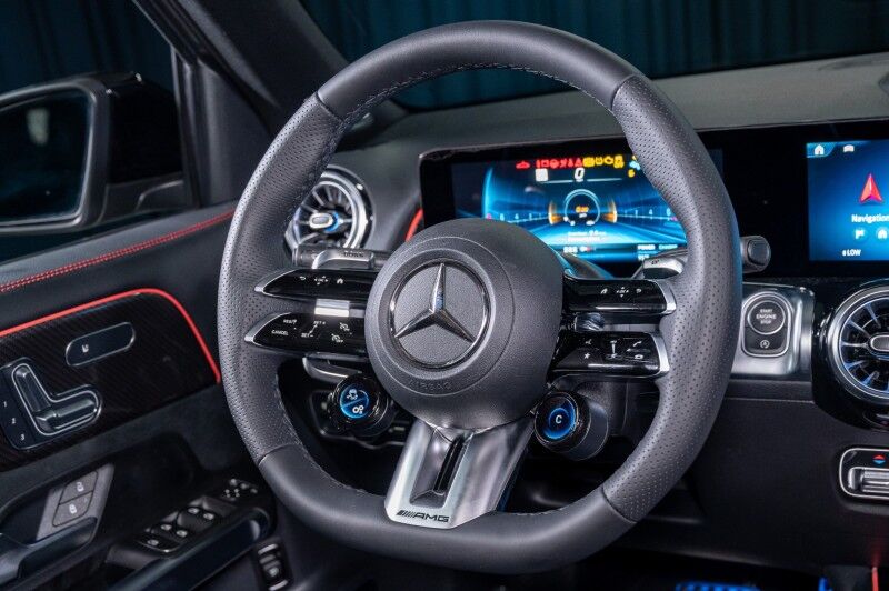 2026 Mercedes-Benz GLB AMG 35 4MATIC&reg; SUV Scottsdale AZ