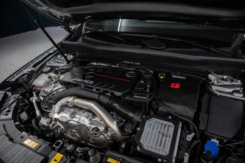 2026 Mercedes-Benz GLB AMG 35 4MATIC&reg; SUV Scottsdale AZ