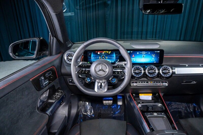 2026 Mercedes-Benz GLB AMG 35 4MATIC&reg; SUV Scottsdale AZ