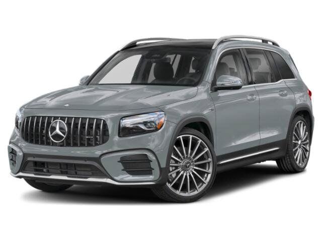 2026 Mercedes-Benz AMG GLB 35 4MATIC SUV