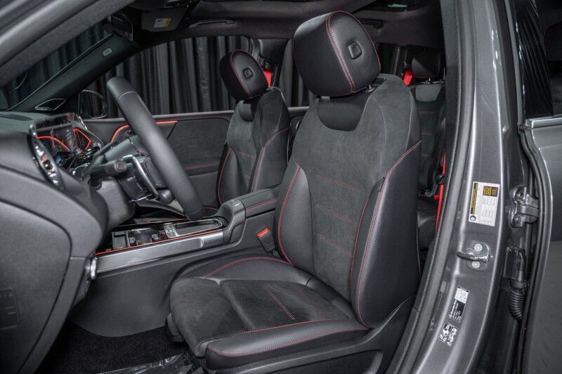 2026 Mercedes-Benz GLB AMG&reg; 35 4MATIC&reg; SUV Peoria AZ