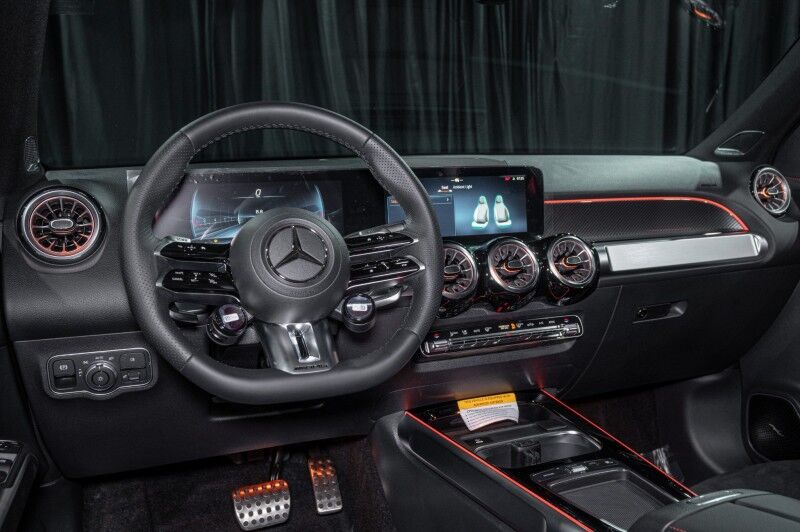 2026 Mercedes-Benz GLB AMG&reg; 35 4MATIC&reg; SUV Peoria AZ