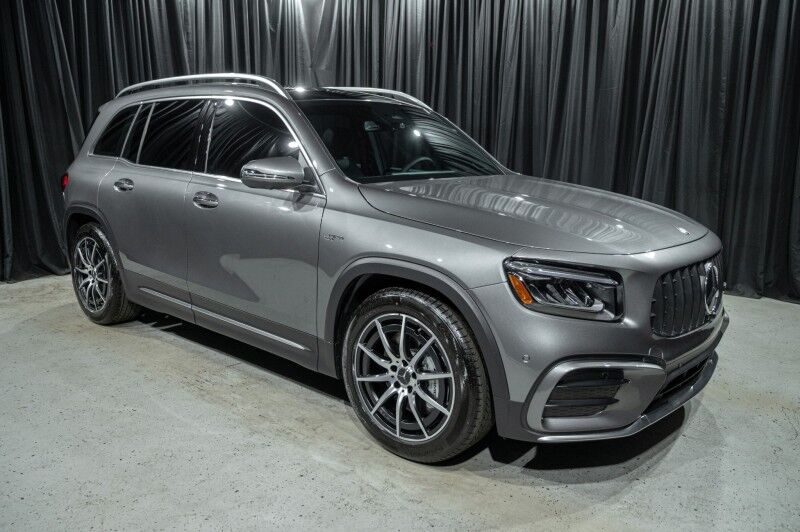 2026 Mercedes-Benz GLB AMG&reg; 35 4MATIC&reg; SUV