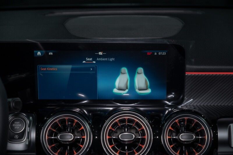 2026 Mercedes-Benz GLB AMG&reg; 35 4MATIC&reg; SUV Peoria AZ