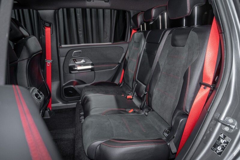 2026 Mercedes-Benz GLB AMG&reg; 35 4MATIC&reg; SUV Peoria AZ