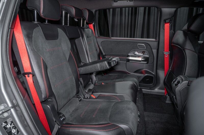 2026 Mercedes-Benz GLB AMG&reg; 35 4MATIC&reg; SUV Peoria AZ