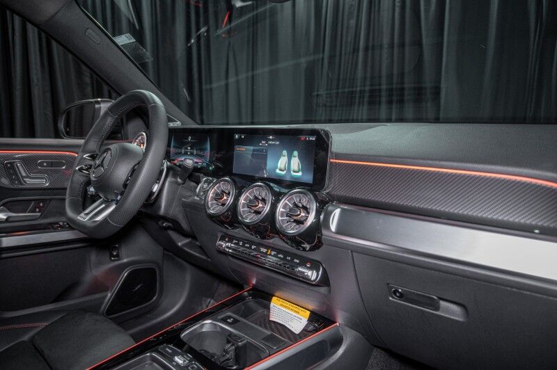 2026 Mercedes-Benz GLB AMG&reg; 35 4MATIC&reg; SUV Peoria AZ