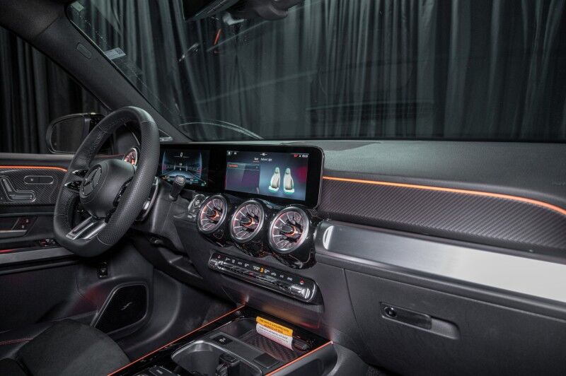 2026 Mercedes-Benz GLB AMG&reg; 35 4MATIC&reg; SUV Peoria AZ