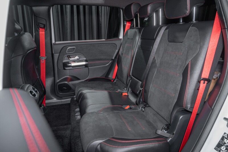 2026 Mercedes-Benz GLB AMG&reg; 35 4MATIC&reg; SUV Peoria AZ