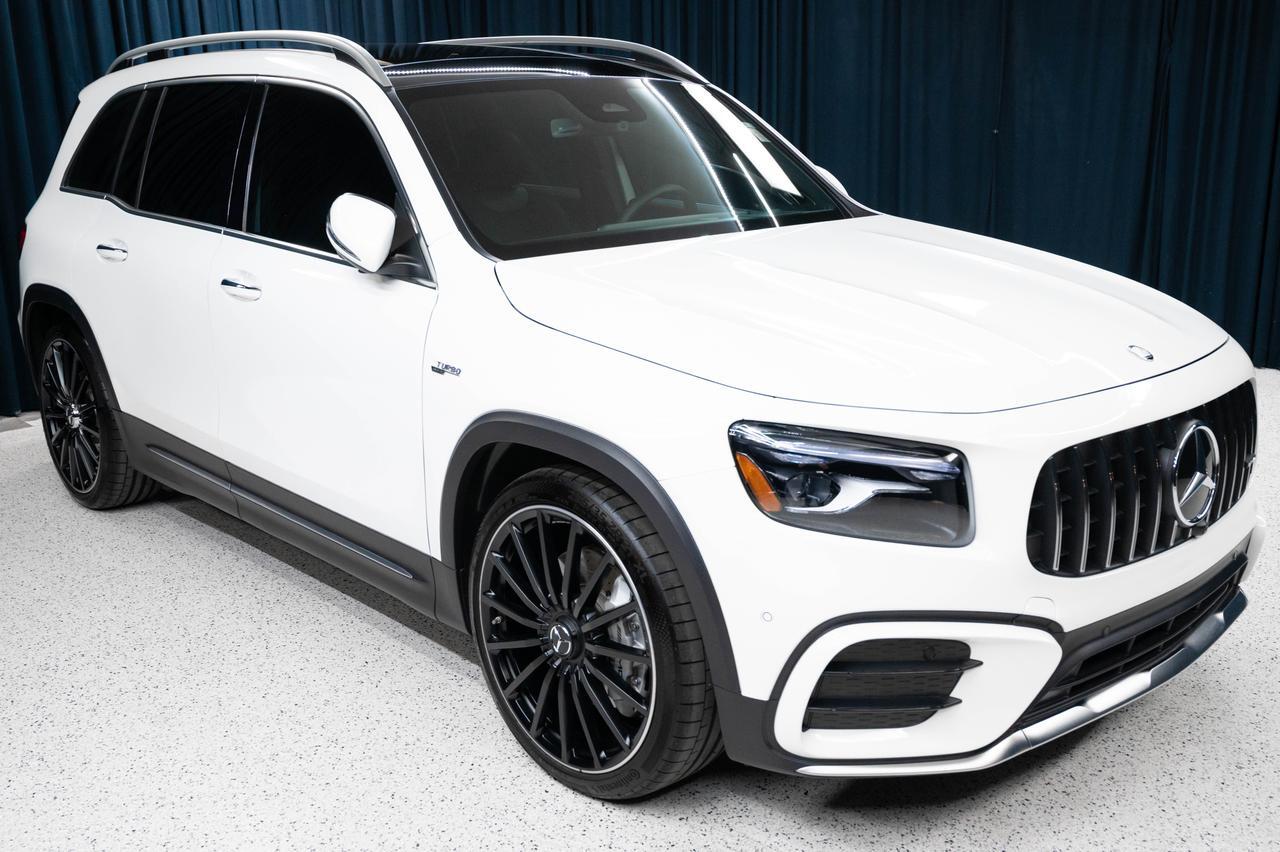 2026 Mercedes-Benz GLB AMG&reg; 35 4MATIC&reg; SUV