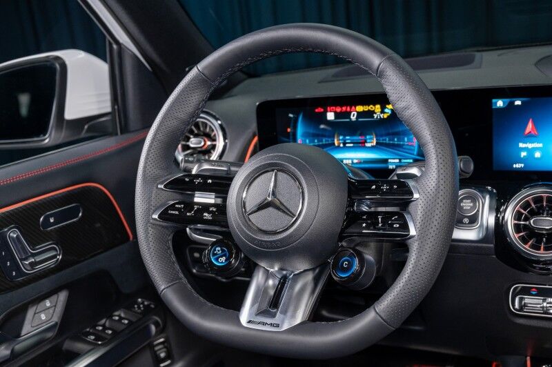 2026 Mercedes-Benz GLB AMG&reg; 35 4MATIC&reg; SUV Scottsdale AZ