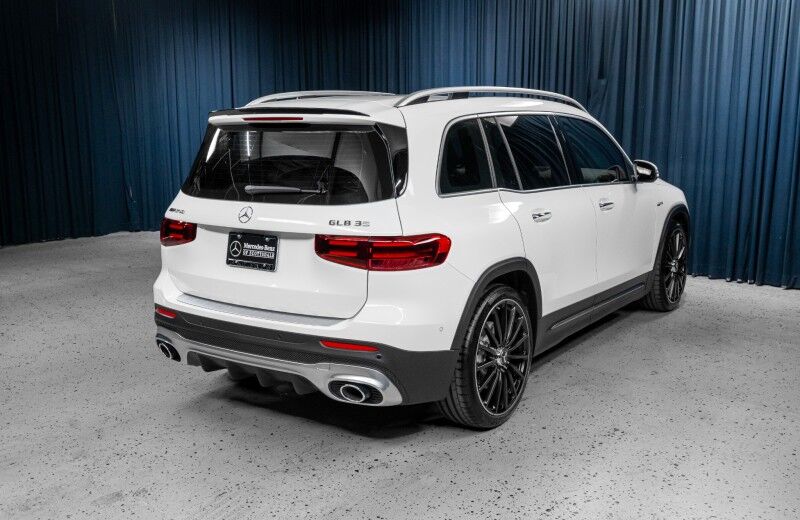 2026 Mercedes-Benz GLB AMG&reg; 35 4MATIC&reg; SUV Scottsdale AZ