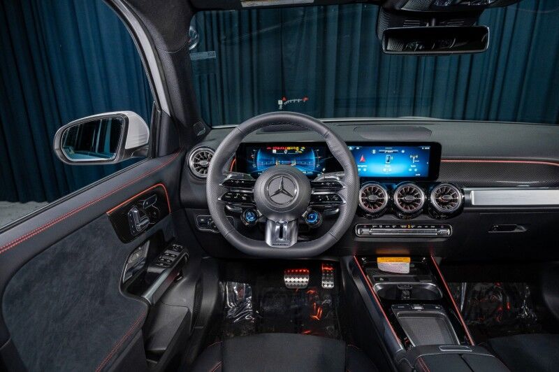 2026 Mercedes-Benz GLB AMG&reg; 35 4MATIC&reg; SUV Scottsdale AZ