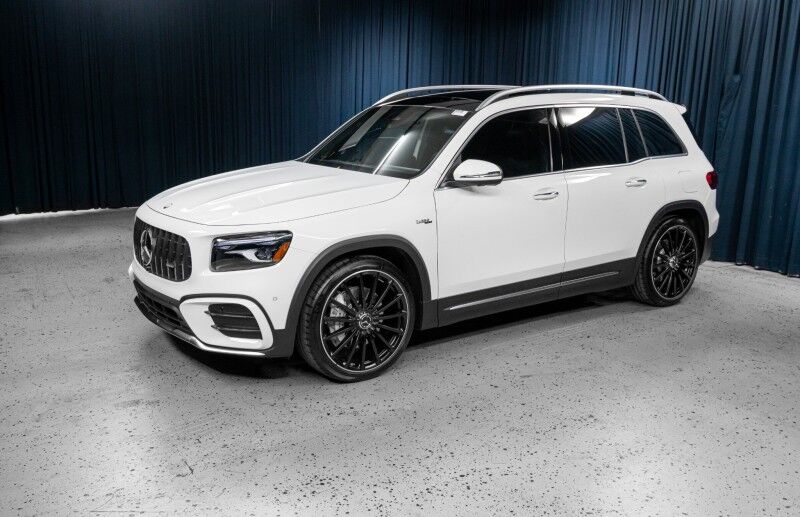 2026 Mercedes-Benz GLB AMG&reg; 35 4MATIC&reg; SUV
