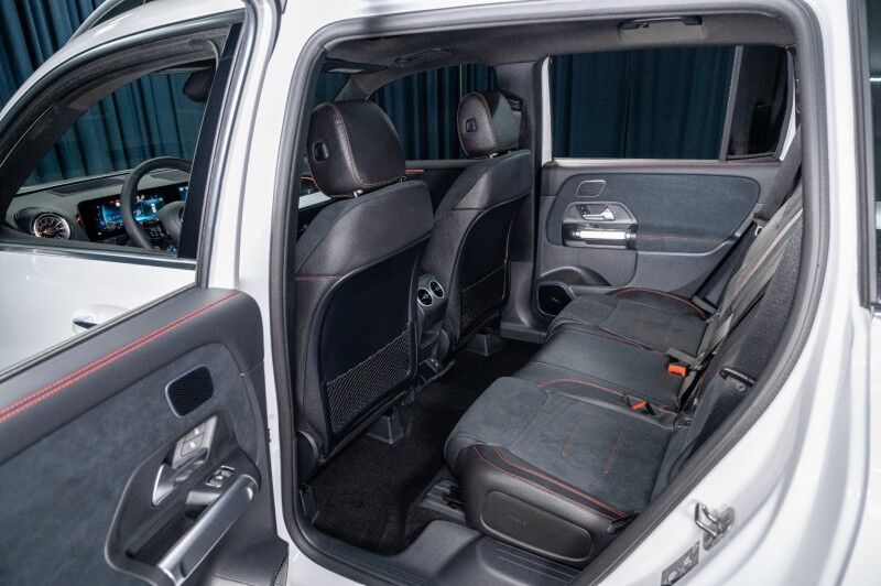 2026 Mercedes-Benz GLB AMG&reg; 35 4MATIC&reg; SUV Scottsdale AZ