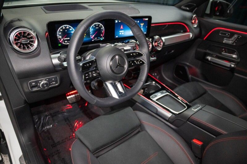 2026 Mercedes-Benz GLB AMG&reg; 35 4MATIC&reg; SUV Scottsdale AZ
