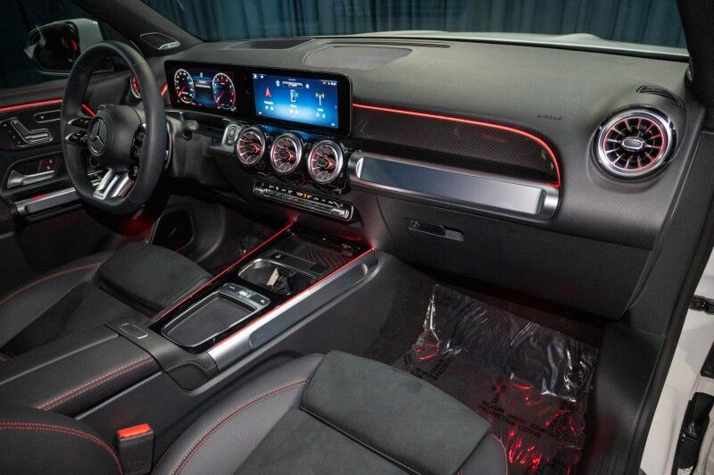 2026 Mercedes-Benz GLB AMG&reg; 35 4MATIC&reg; SUV Scottsdale AZ