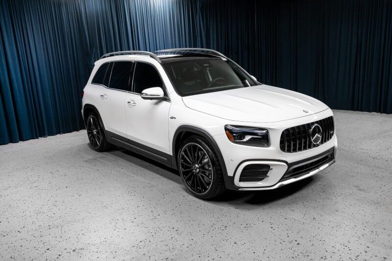 2026 Mercedes-Benz GLB AMG&reg; 35 4MATIC&reg; SUV